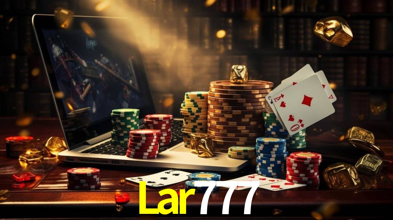 A Emoção da Loteria na Lar777: Uma Chance de Mudança de Vida