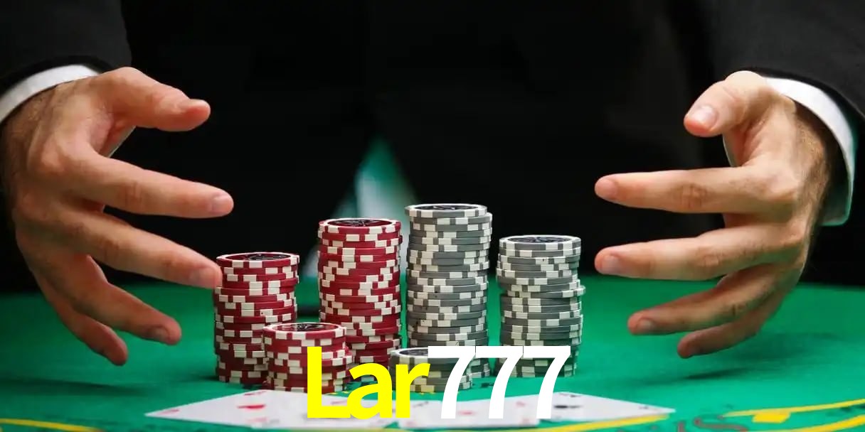 A Emoção da Loteria na Lar777: Uma Chance de Mudança de Vida